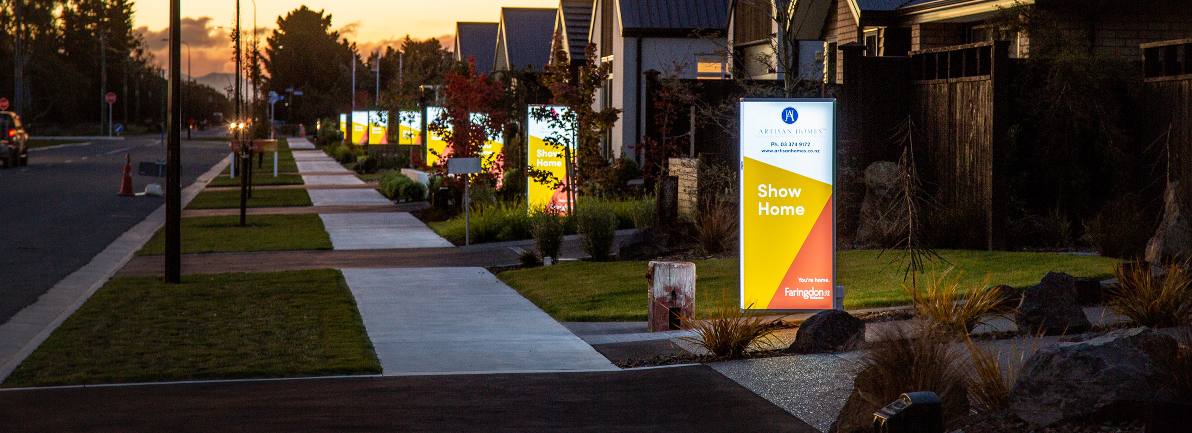 Lightbox Signs Signtech