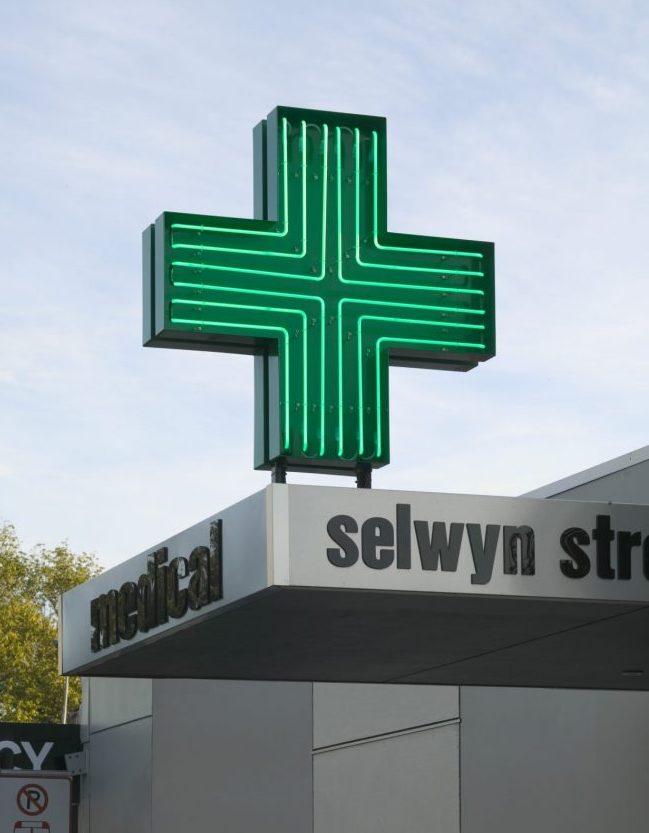 45 2007 Selwyn Street Medical 1